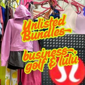 Unlisted items 🍋(#50-99) 🍋